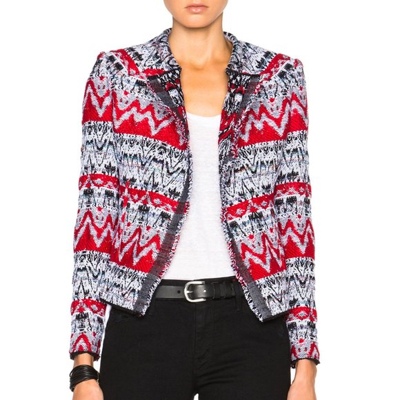 IRO Kroe Blazer - Picture 1 of 3